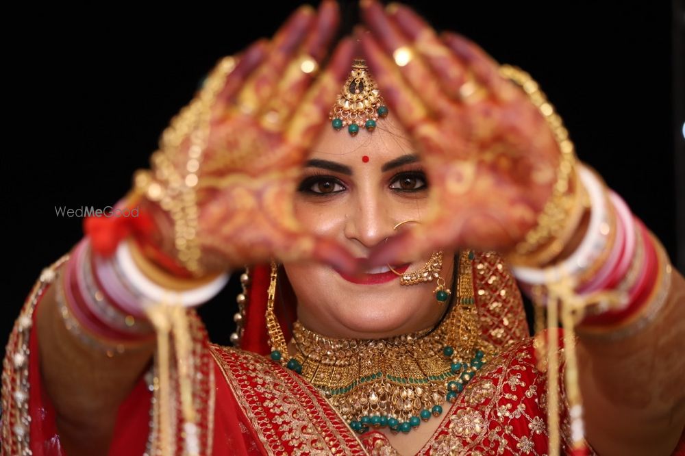 Photo By Deepika Bisht Makeover - Bridal Makeup