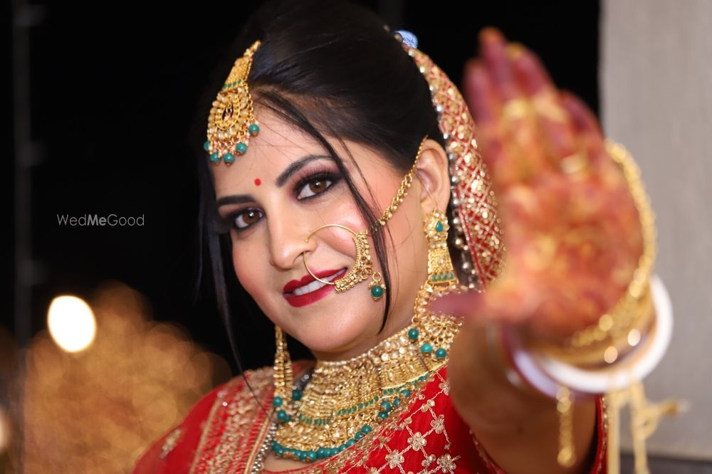 Photo By Deepika Bisht Makeover - Bridal Makeup