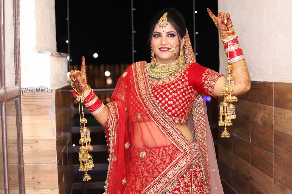 Photo By Deepika Bisht Makeover - Bridal Makeup