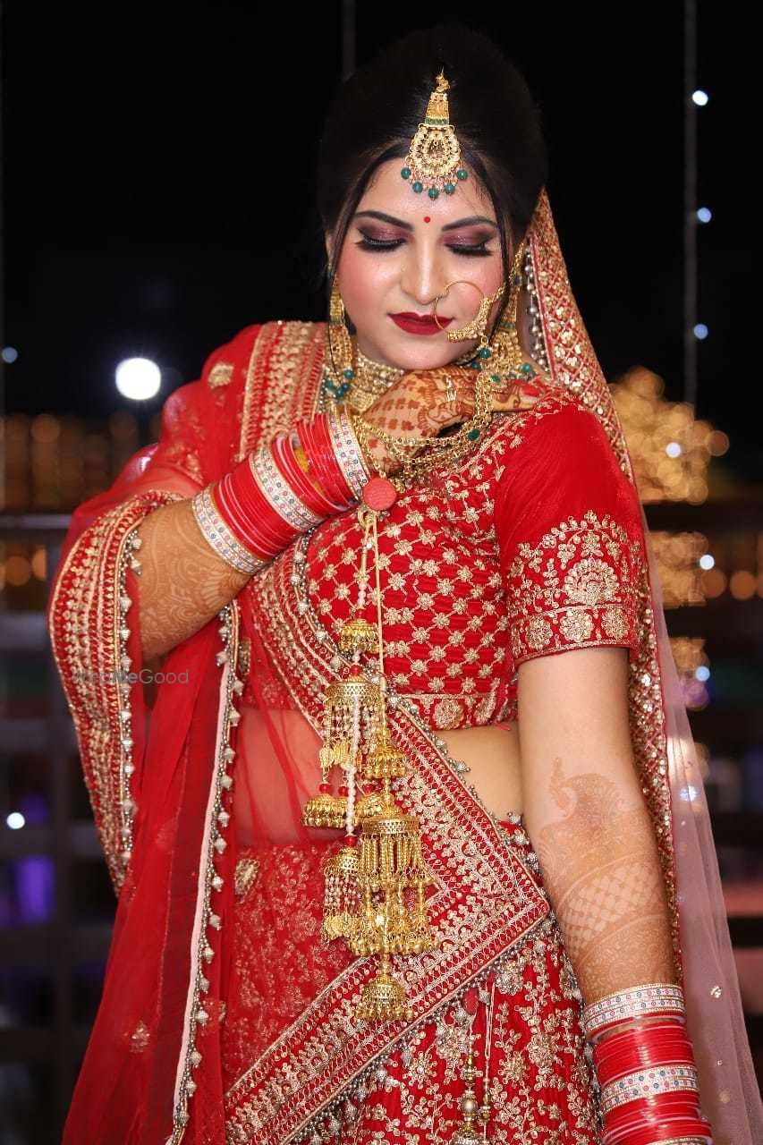 Photo By Deepika Bisht Makeover - Bridal Makeup