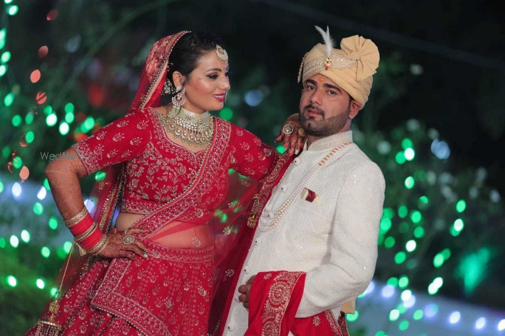 Photo By Deepika Bisht Makeover - Bridal Makeup