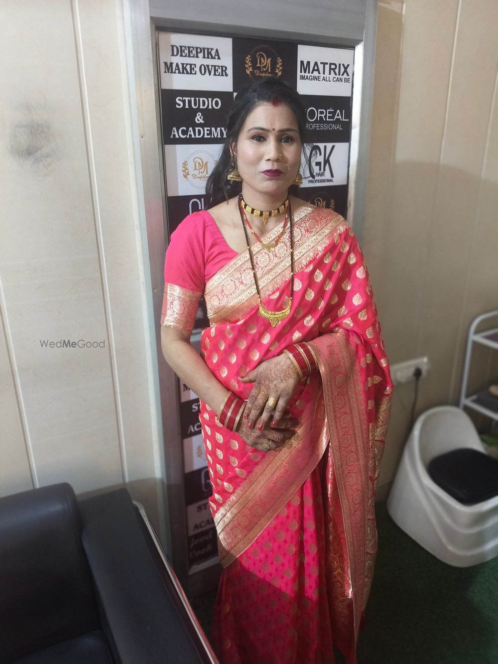 Photo By Deepika Bisht Makeover - Bridal Makeup