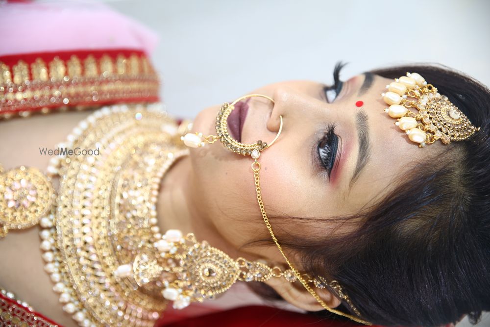 Photo By Deepika Bisht Makeover - Bridal Makeup