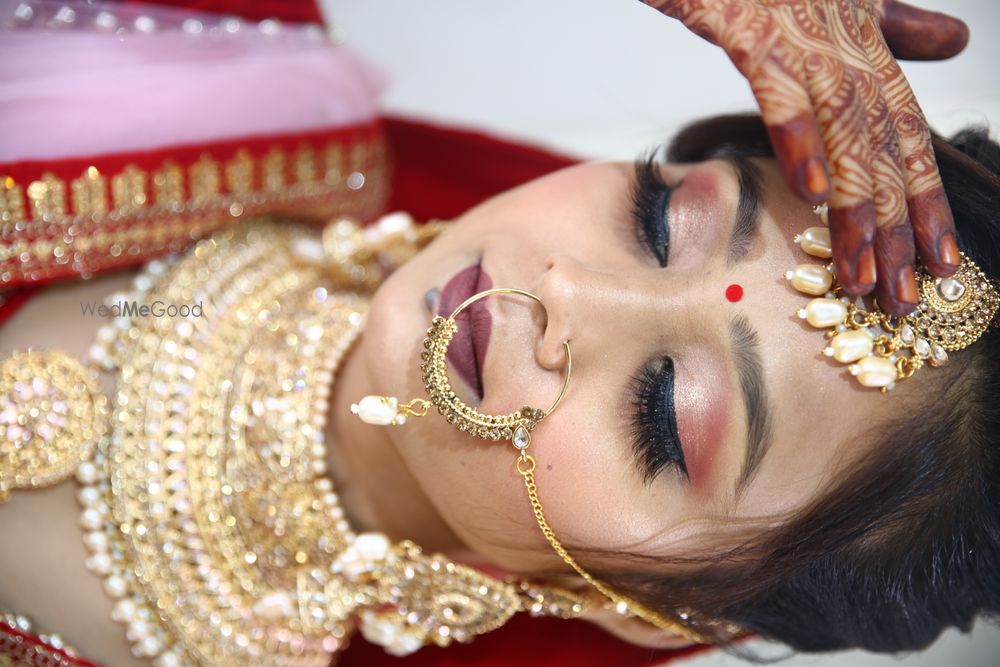 Photo By Deepika Bisht Makeover - Bridal Makeup