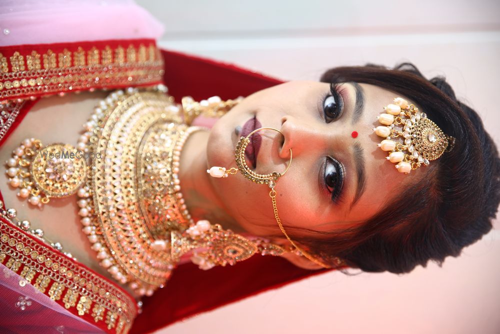 Photo By Deepika Bisht Makeover - Bridal Makeup