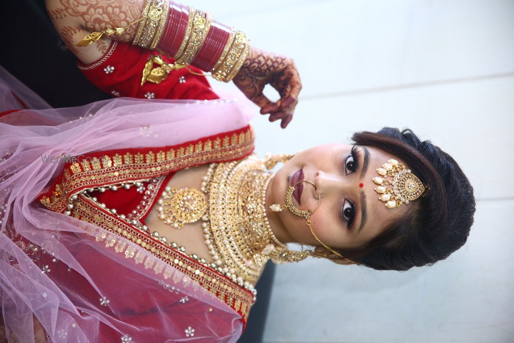 Photo By Deepika Bisht Makeover - Bridal Makeup
