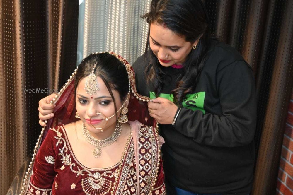 Photo By Deepika Bisht Makeover - Bridal Makeup