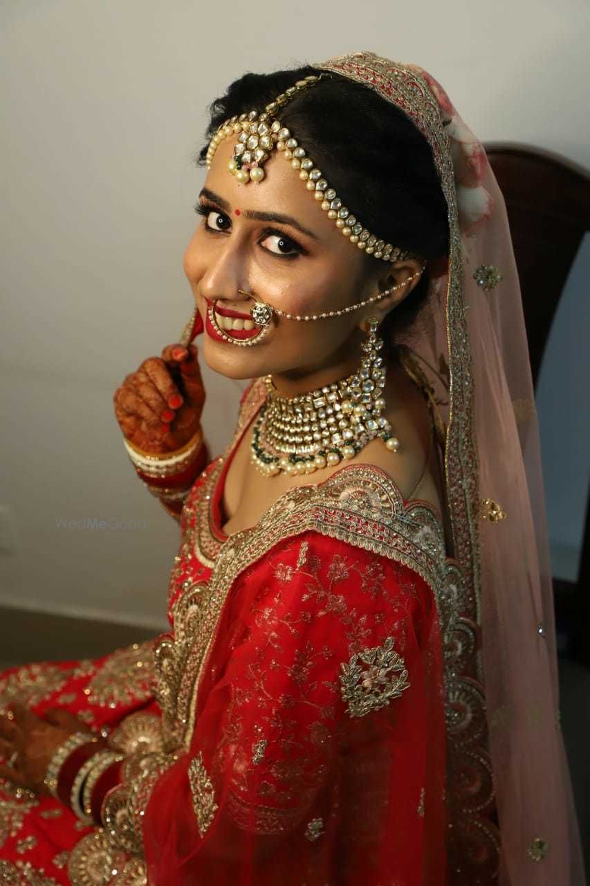 Photo By Deepika Bisht Makeover - Bridal Makeup