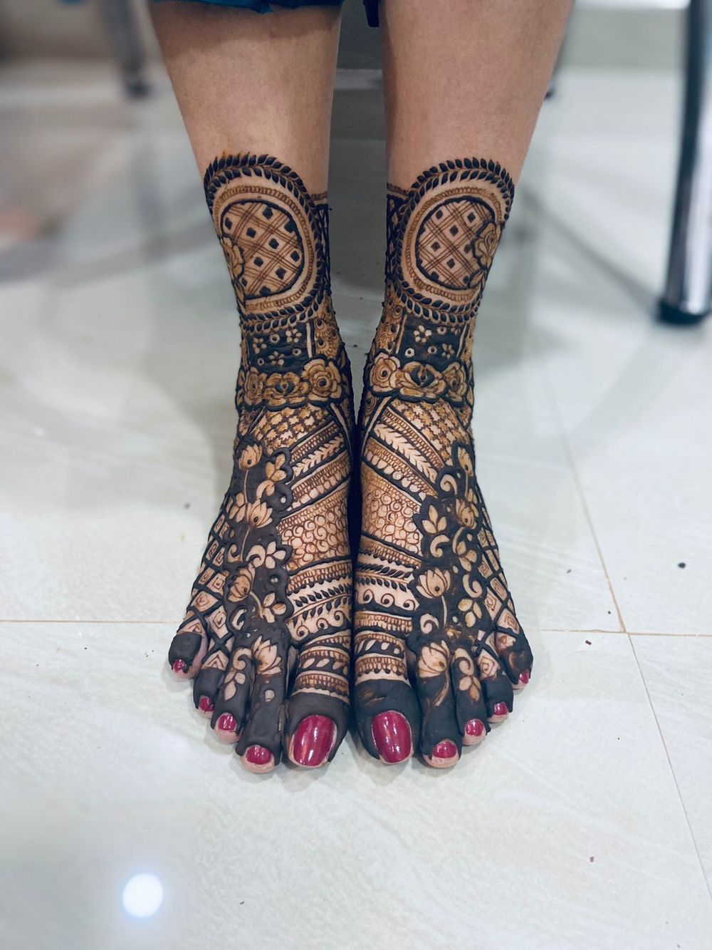 Photo By Zaira Mehendi Artist - Mehendi Artist