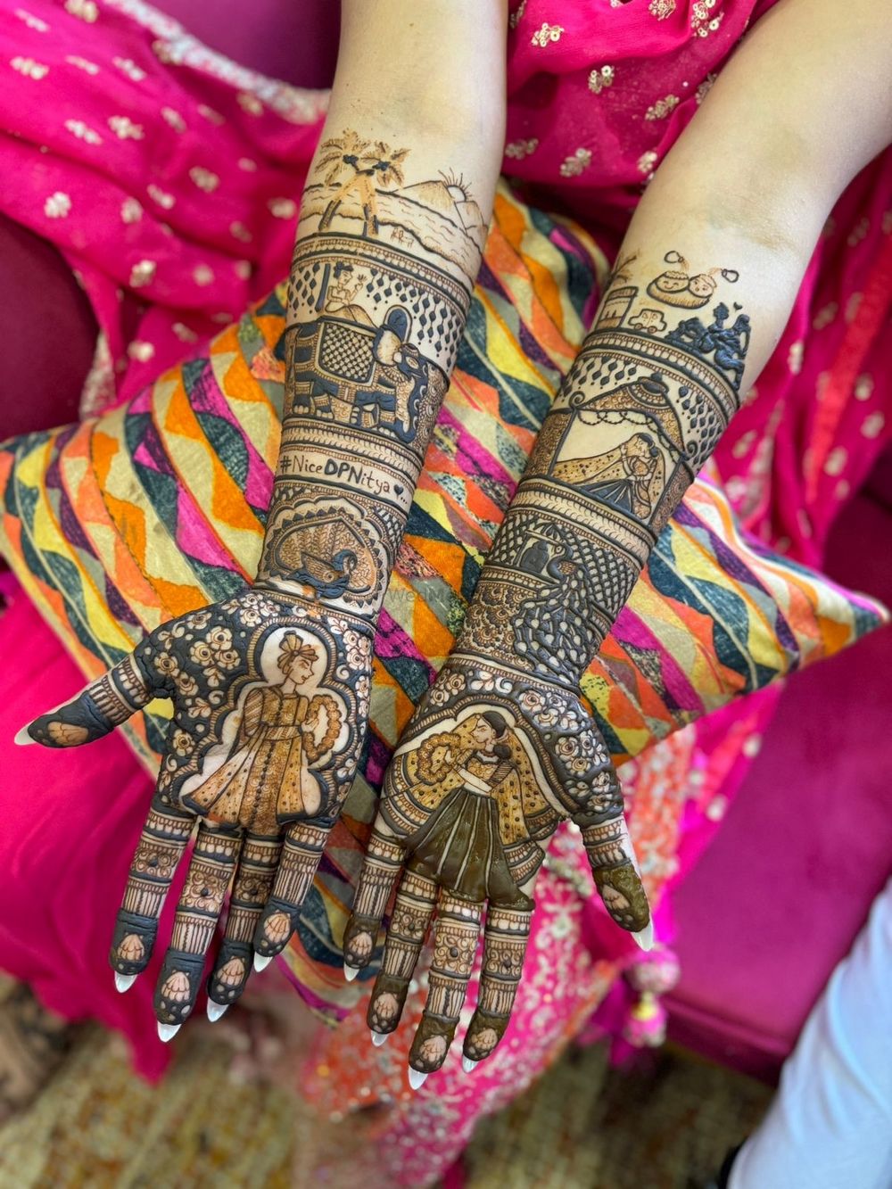 Photo By Zaira Mehendi Artist - Mehendi Artist