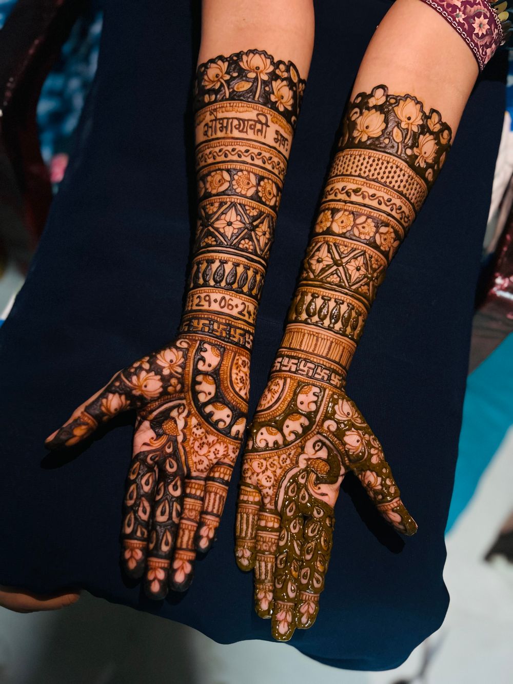 Photo By Zaira Mehendi Artist - Mehendi Artist