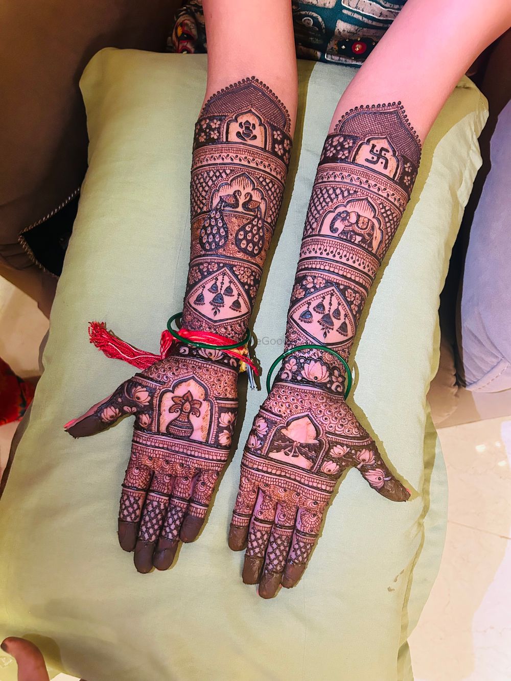 Photo By Zaira Mehendi Artist - Mehendi Artist