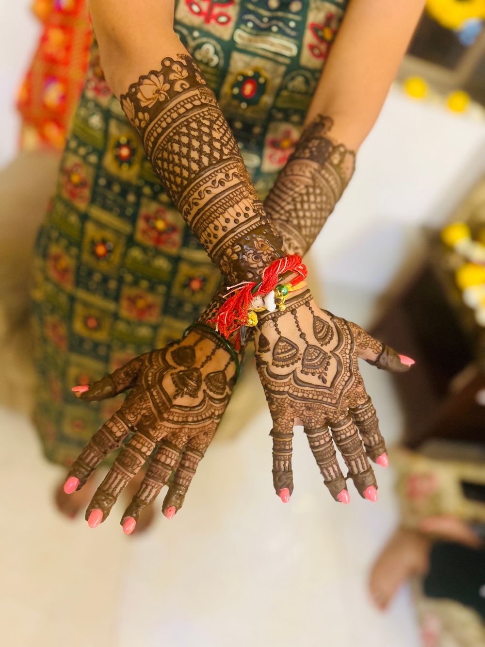 Photo By Zaira Mehendi Artist - Mehendi Artist