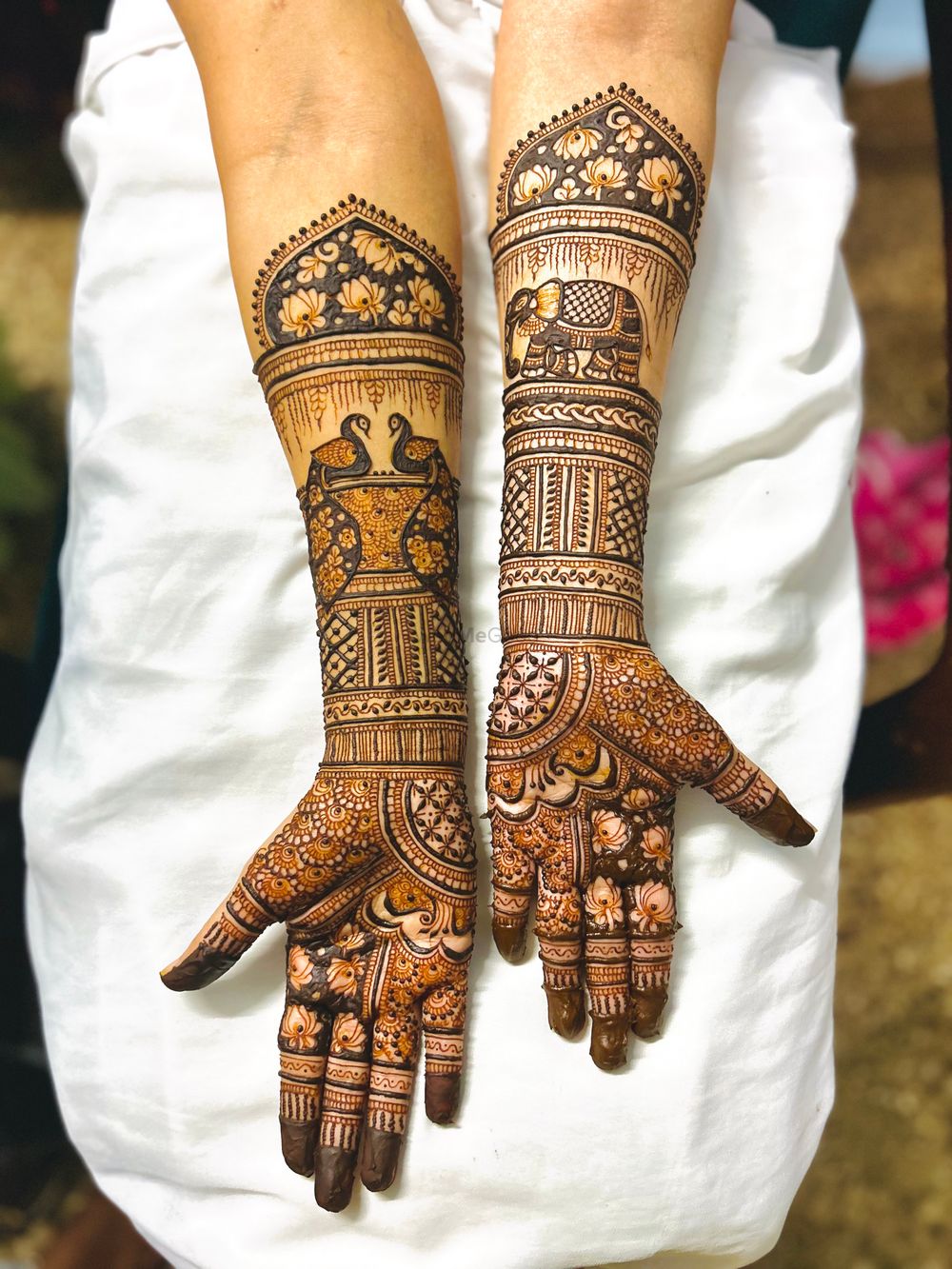 Photo By Zaira Mehendi Artist - Mehendi Artist