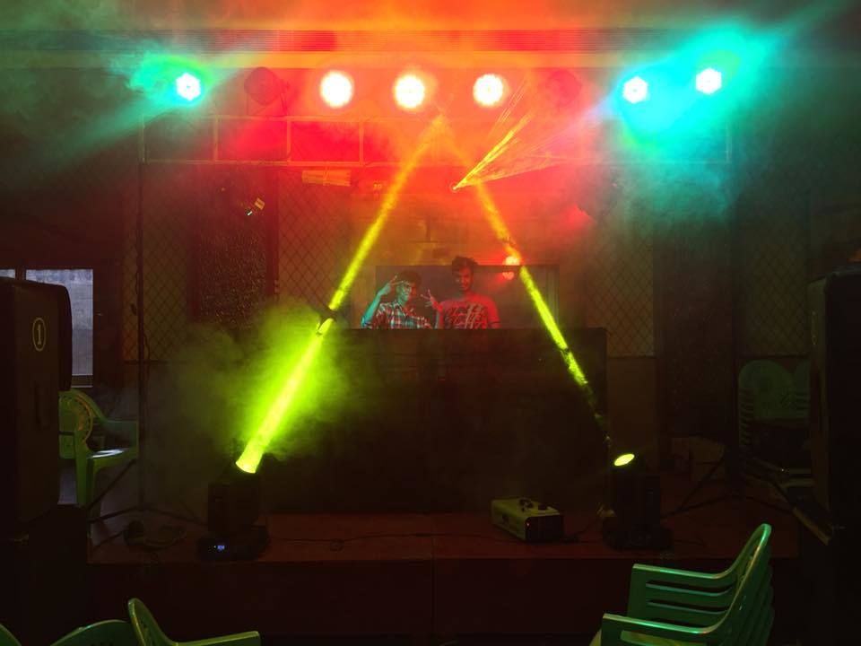 DJ Yogi Chennai