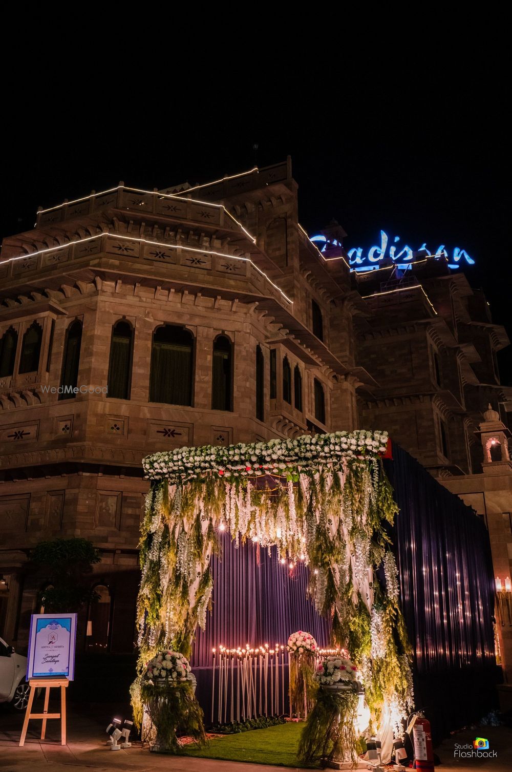 Photo By Radisson Jodhpur - Venues