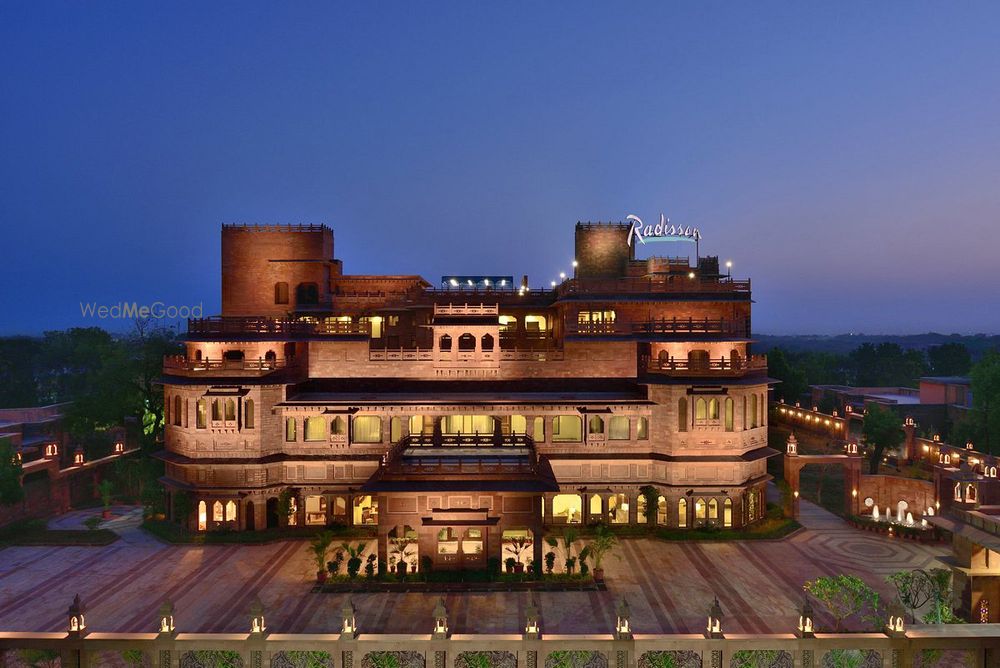 Photo By Radisson Jodhpur - Venues