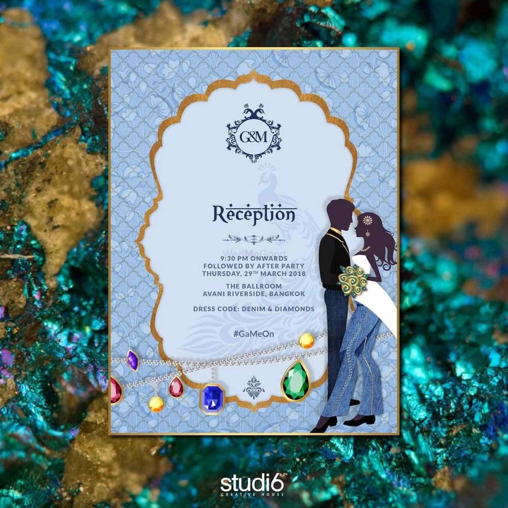 Photo By Studio6 Creative House - Invitations