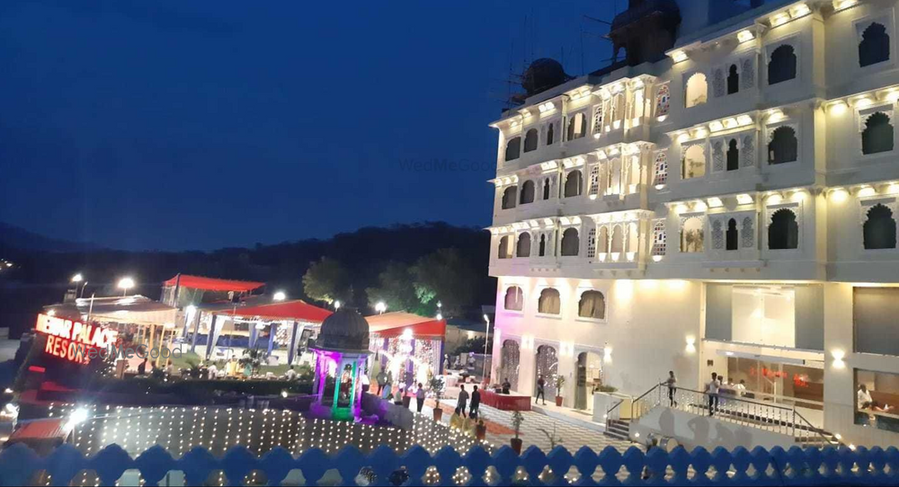 Photo By Mewar Palace Resort & Spa - Venues