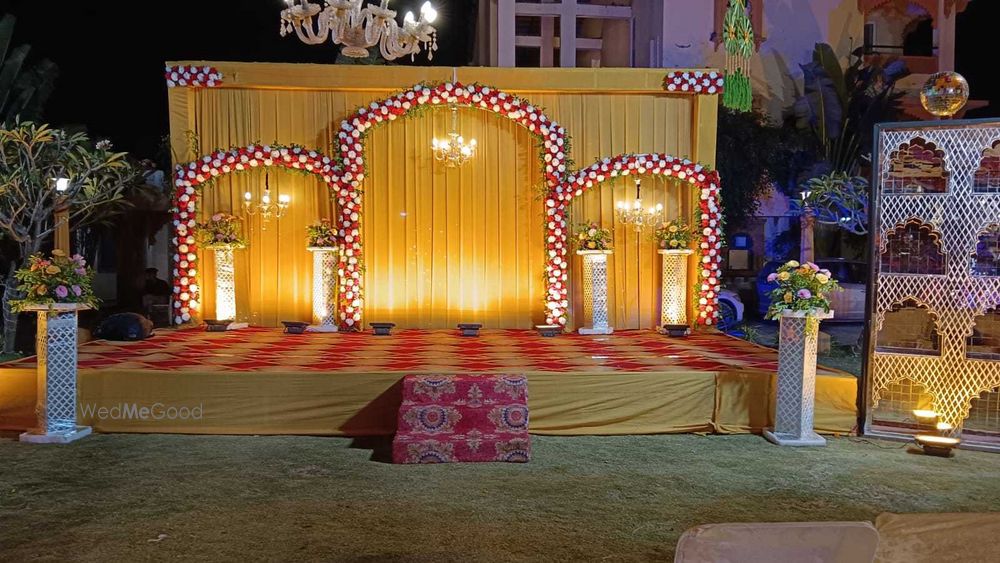 Photo By Mewar Palace Resort & Spa - Venues