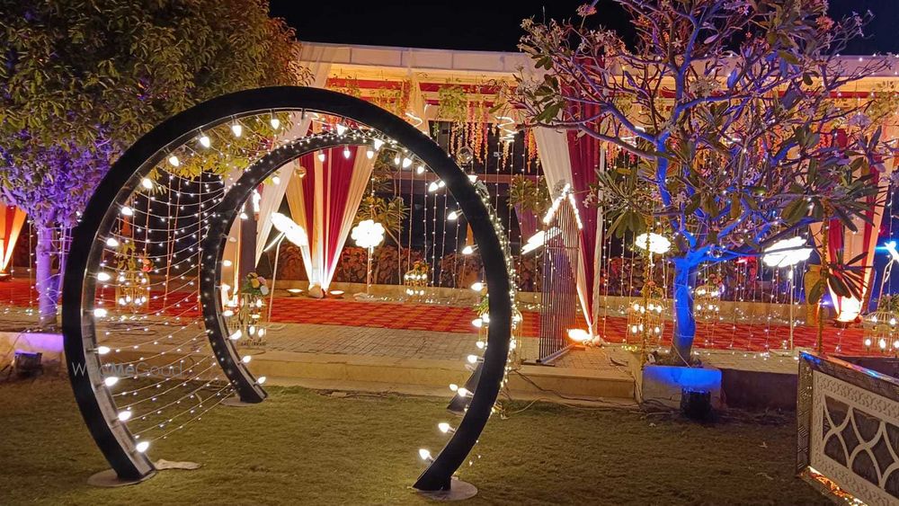 Photo By Mewar Palace Resort & Spa - Venues