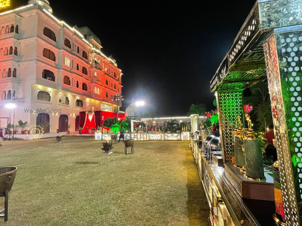 Photo By Mewar Palace Resort & Spa - Venues