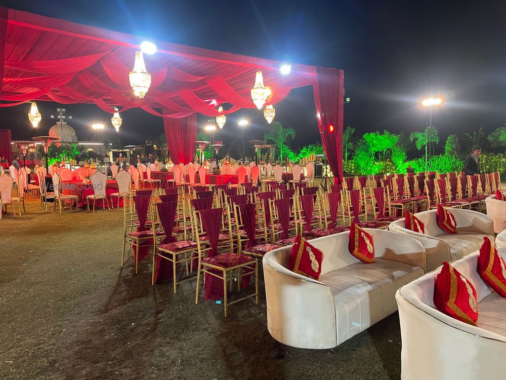 Photo By Mewar Palace Resort & Spa - Venues