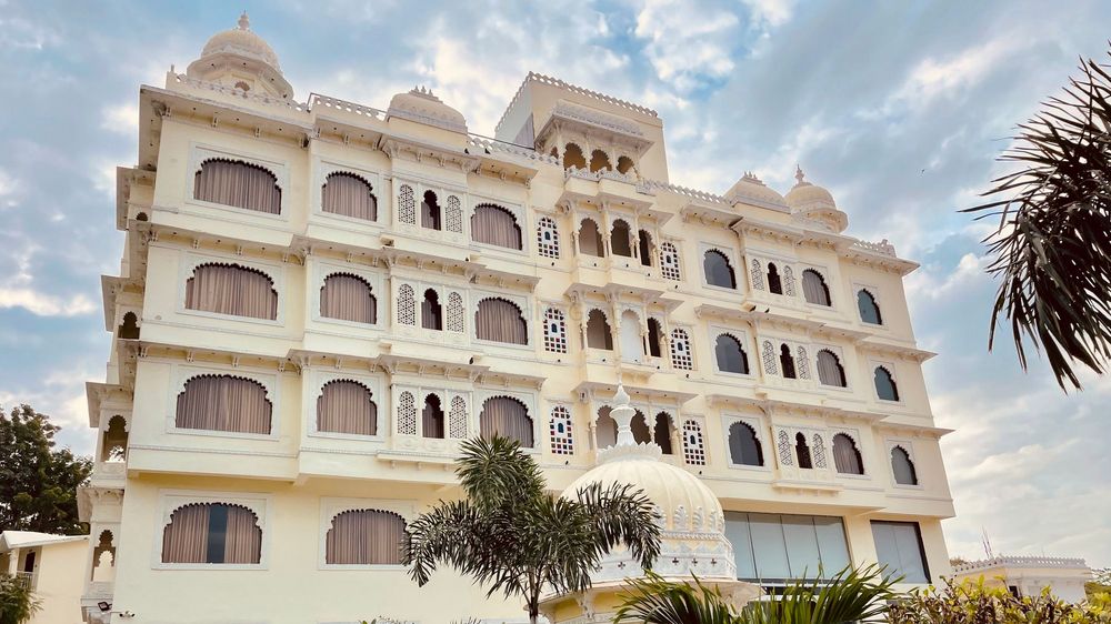 Mewar Palace Resort & Spa