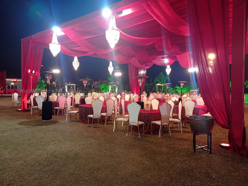 Photo By Mewar Palace Resort & Spa - Venues