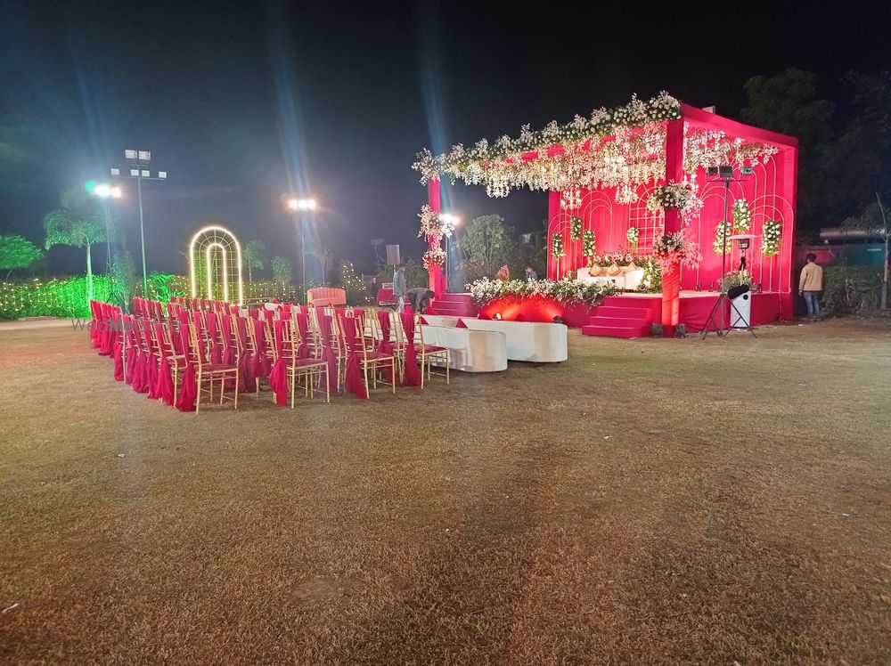 Photo By Mewar Palace Resort & Spa - Venues