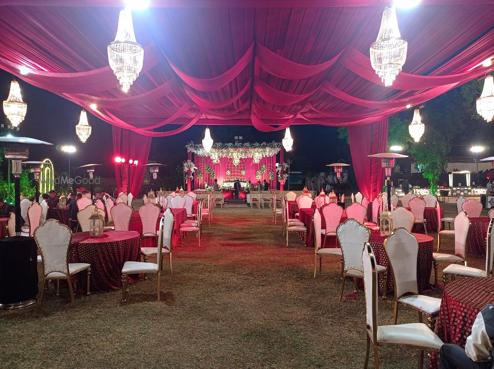 Photo By Mewar Palace Resort & Spa - Venues