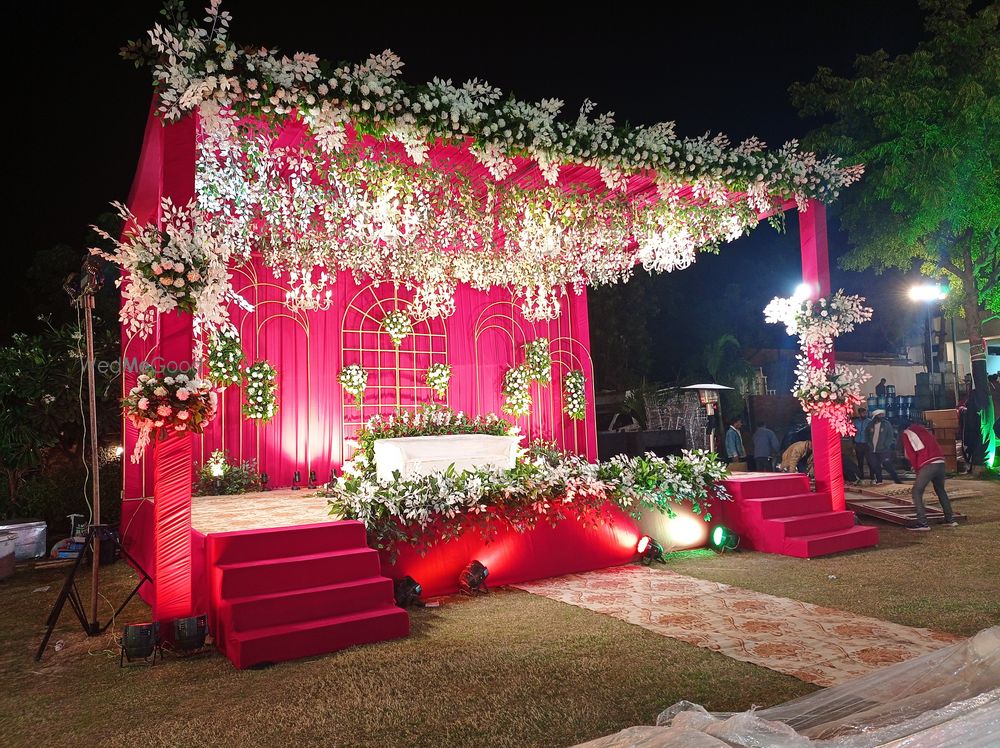 Photo By Mewar Palace Resort & Spa - Venues