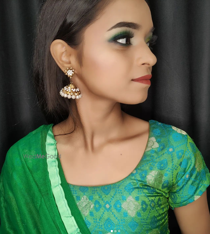 Photo By Glam by Suchitra - Bridal Makeup