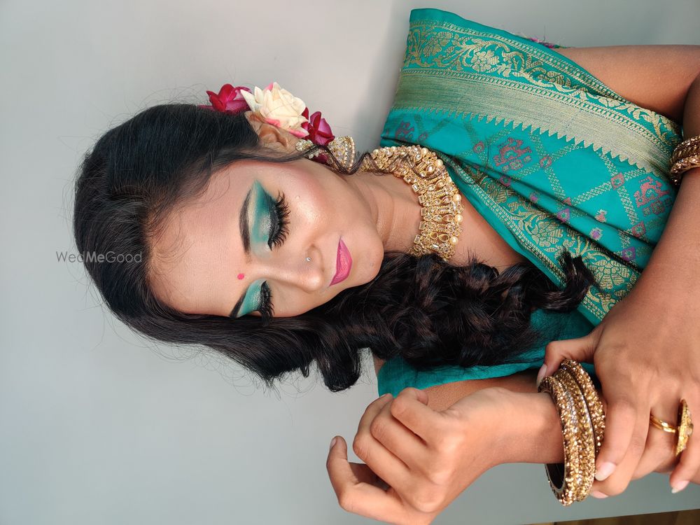 Photo By Glam by Suchitra - Bridal Makeup