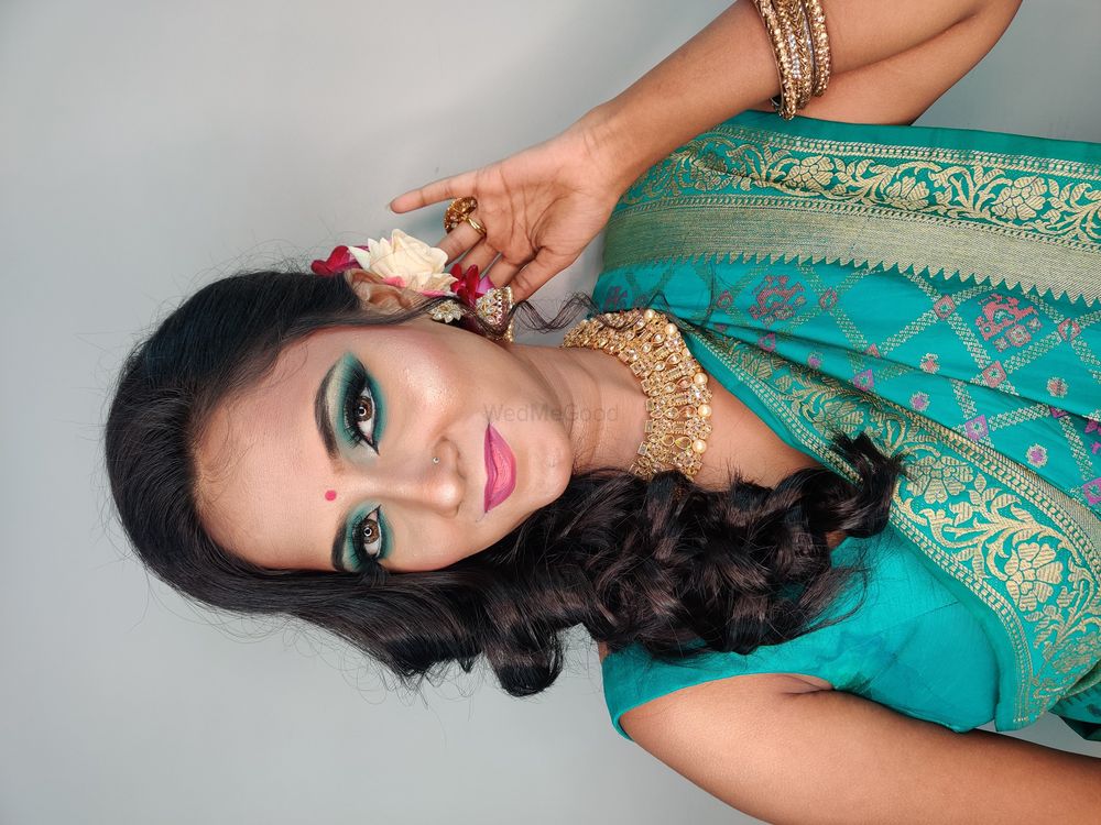 Photo By Glam by Suchitra - Bridal Makeup