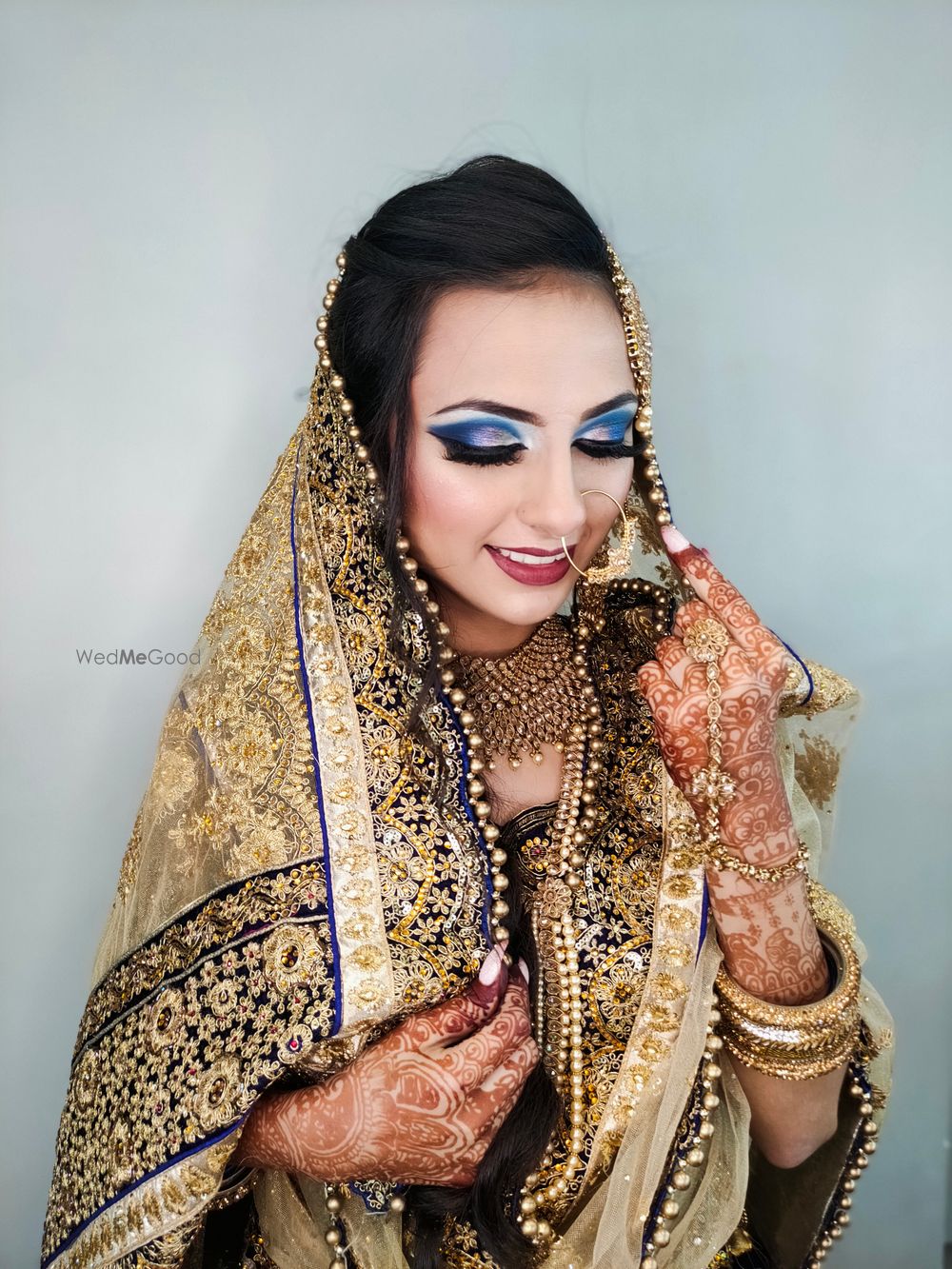 Photo By Glam by Suchitra - Bridal Makeup