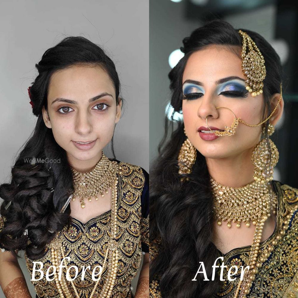 Photo By Glam by Suchitra - Bridal Makeup