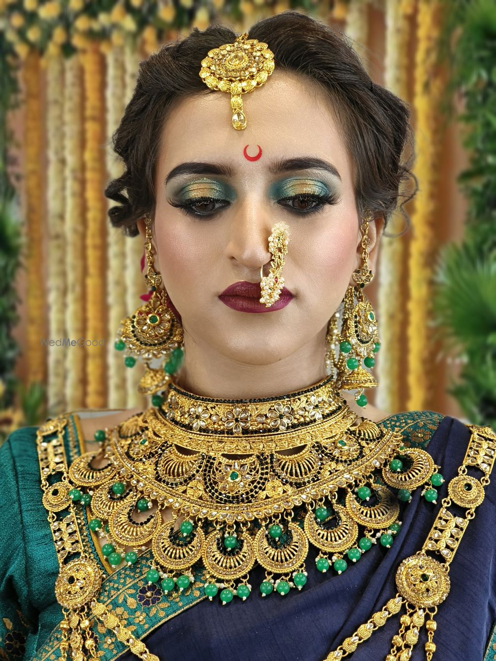 Photo By Glam by Suchitra - Bridal Makeup