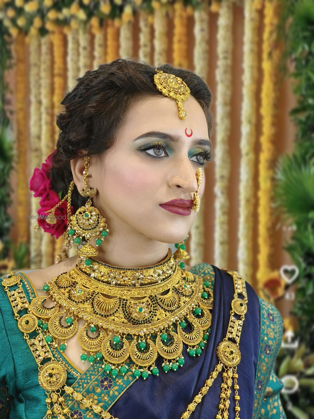 Photo By Glam by Suchitra - Bridal Makeup