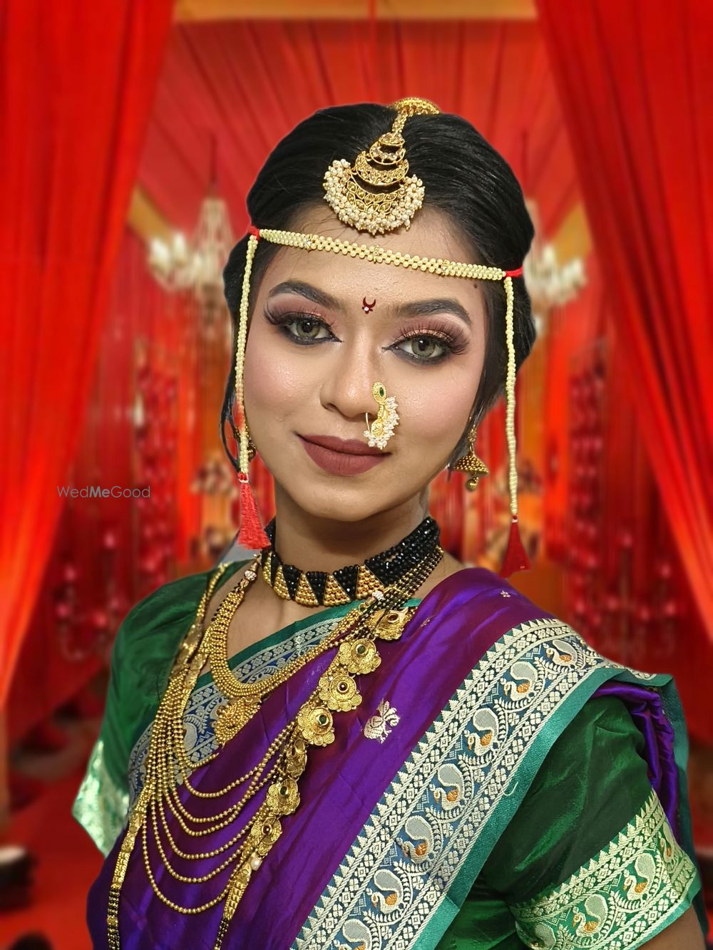 Photo By Glam by Suchitra - Bridal Makeup