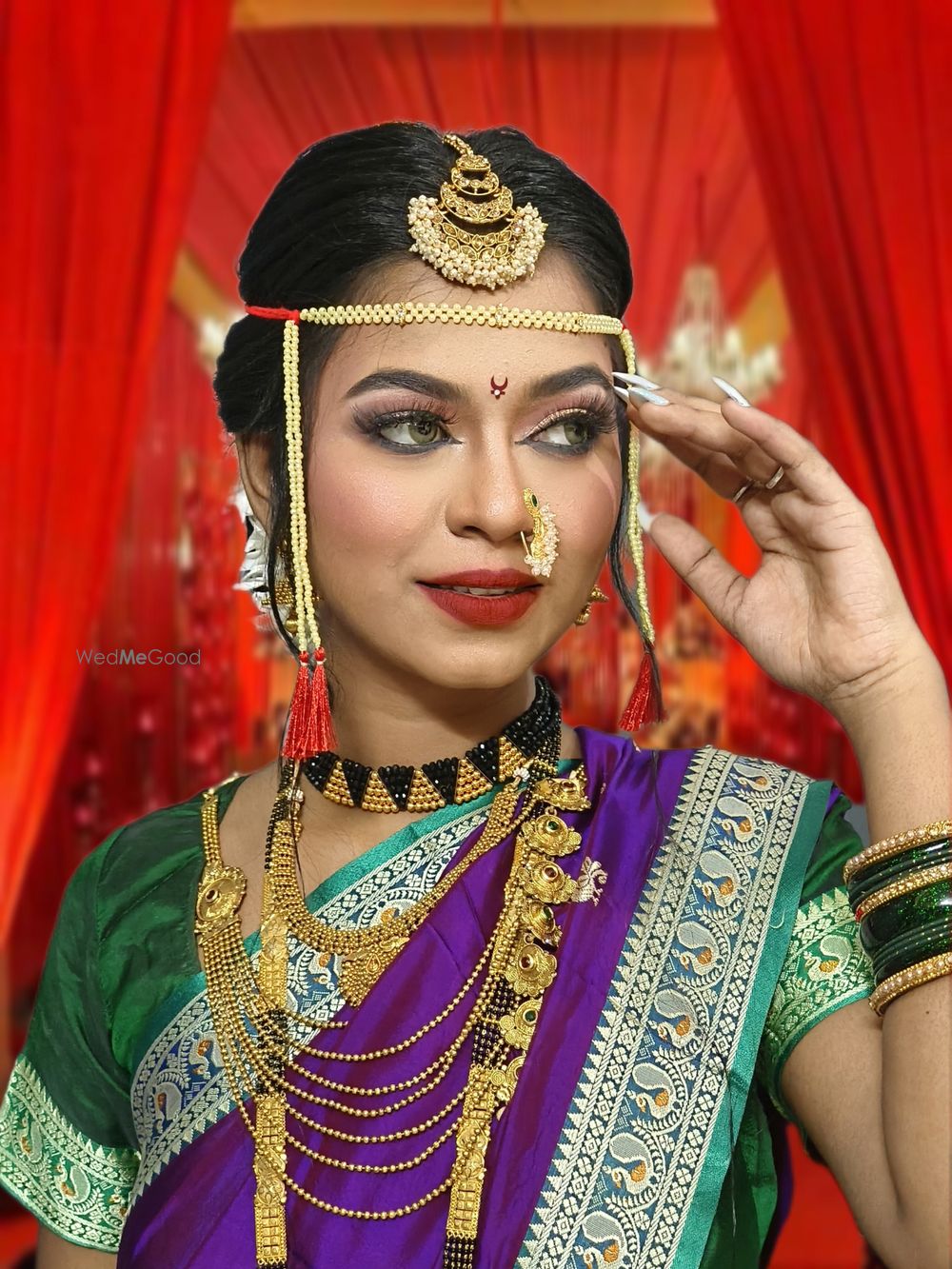 Photo By Glam by Suchitra - Bridal Makeup