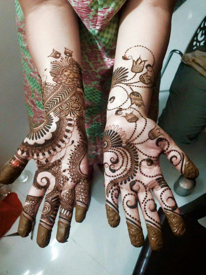 Photo By Manoj Mehandi Artist - Mehendi Artist