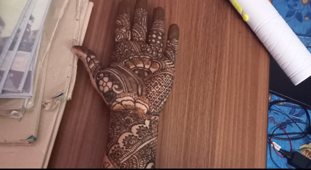 Henna by Shifa