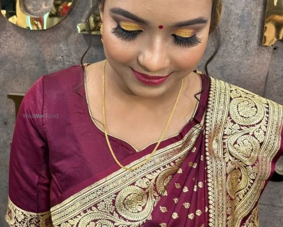 Photo By Pallabi's Salon Kolkata - Bridal Makeup