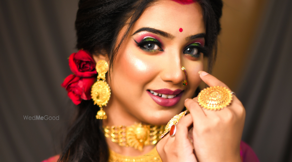 Rekha Das Makeover