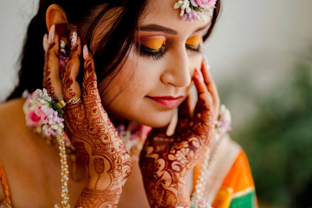 Photo By Vogue Studio - Bridal Makeup