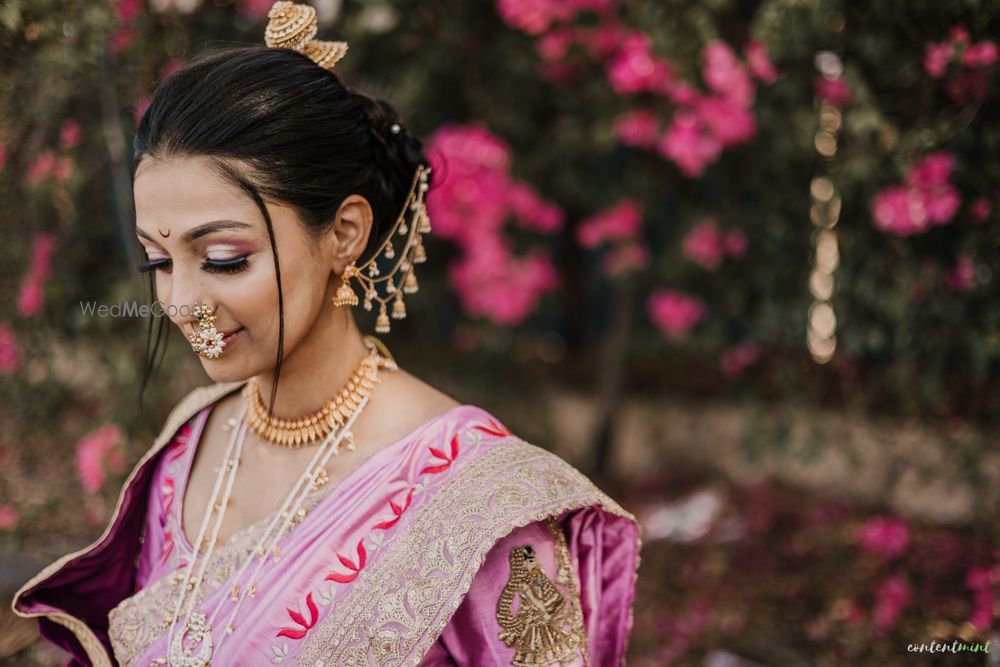 Photo By Vogue Studio - Bridal Makeup