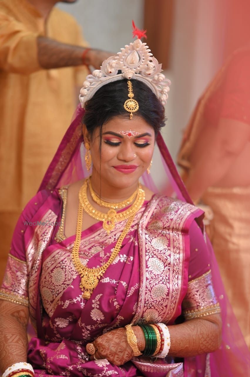 Photo By Vogue Studio - Bridal Makeup