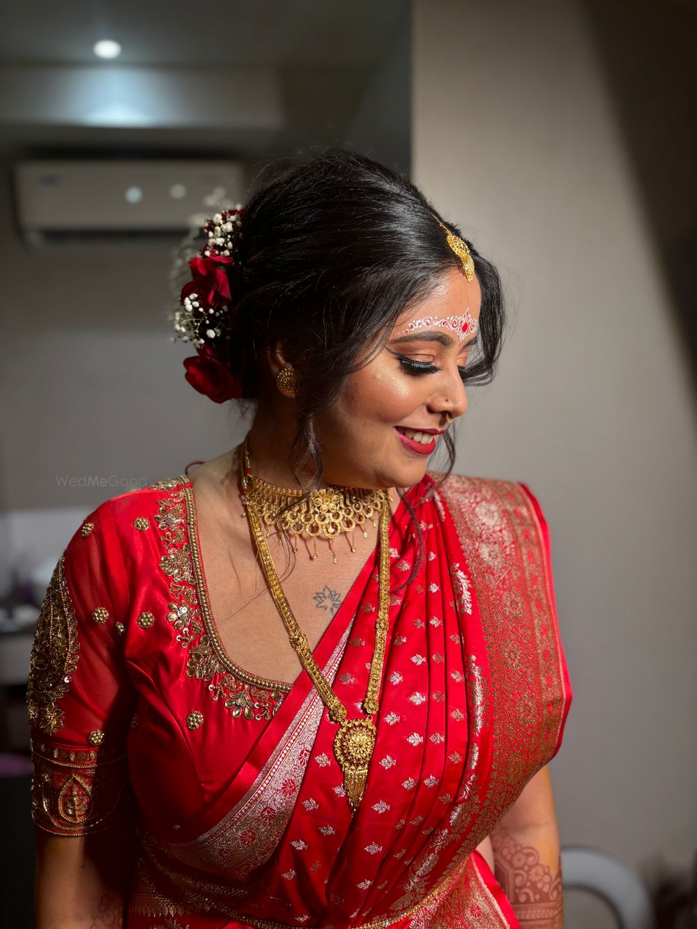 Photo By Vogue Studio - Bridal Makeup
