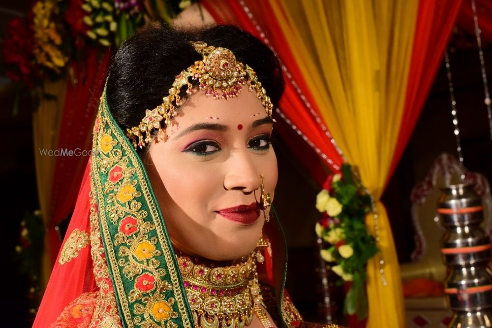 Photo By Beauty by Sonali - Bridal Makeup